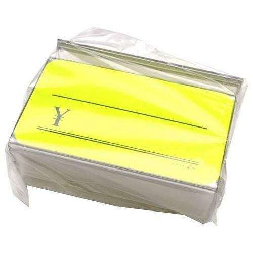 カード立 L型 PET・トーメイ/10個入1箱