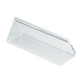 カード立 三角型 アクリル・トーメイ/5個入4袋入