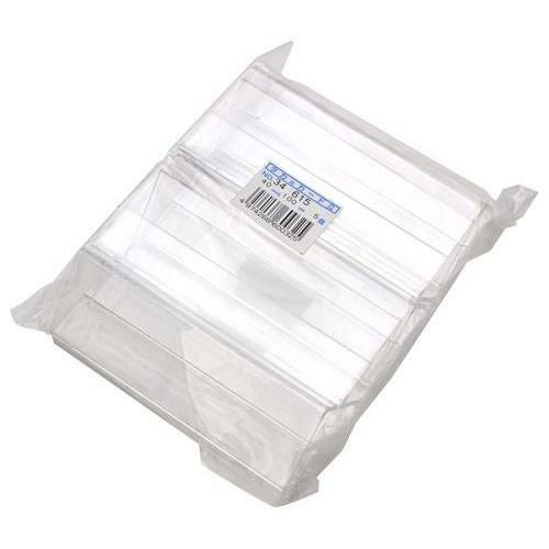 カード立 三角型 アクリル・トーメイ/5個入4袋入