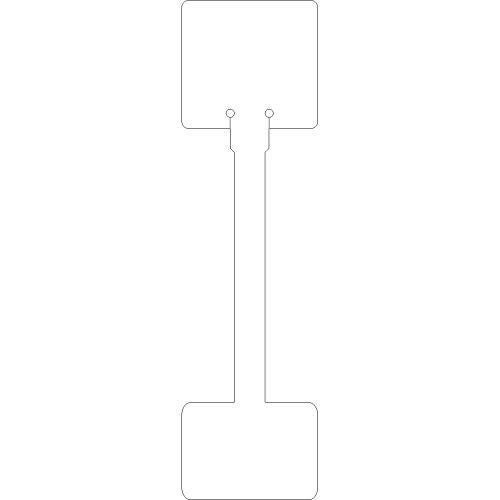 スイングPOP ゆらりん 1g対応/10枚×5冊入