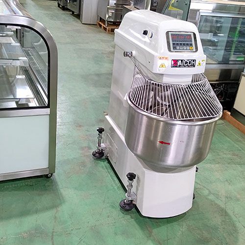 業界最長1年保証】【中古】スパイラルミキサー 愛工舎 AS50C 幅566 業界最長1年保証】【中古】スパイラルミキサー 愛工舎 AS50C 幅566
