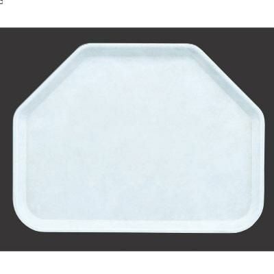 トレー (SS-45)六角盆グレー WS