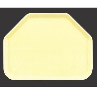 トレー (SS-45)六角盆イエロー WS