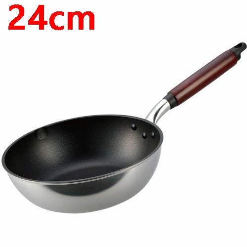 キャストスタイルライト 深型フライパン 24cm