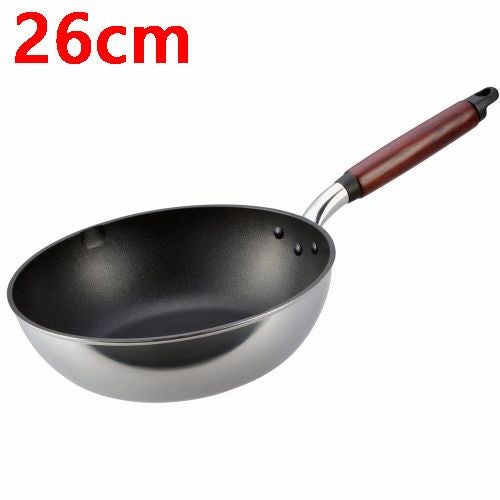 キャストスタイルライト 深型フライパン 26cm