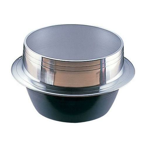 アルミイモノ 羽釜 (カン無) 33cm