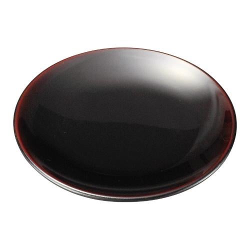 さえずり銘々皿 溜 M φ14.9×H1.6(cm)/業務用/新品/小物送料対象商品