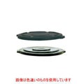 ブルート・コンテナー蓋 平面型 2631(2632用)ホワイト