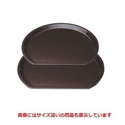 半月盆 羽反半月盆マロン石目尺3寸