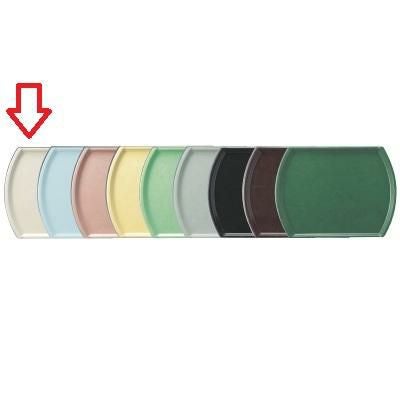 トレー オーバルトレーアイボリー