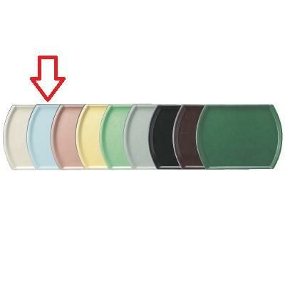 トレー オーバルトレー空色