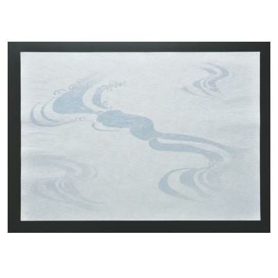 敷紙 尺7寸掛膳(200枚入り)波