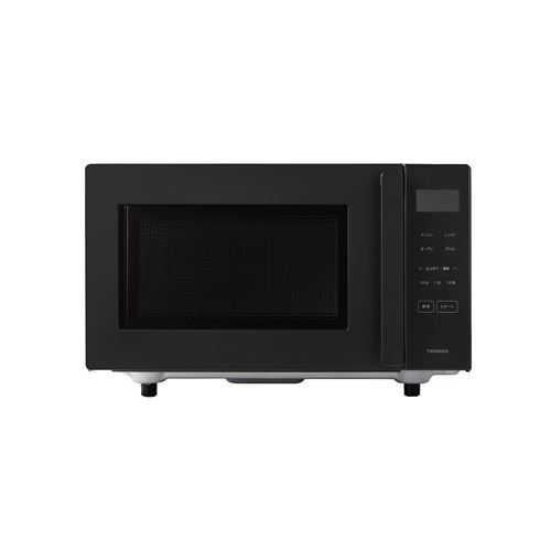 【期間限定価格】DR-E216B【ツインバード】赤外線センサー付 フラット オーブンレンジ 16L ヘルツフリー 幅455×奥行338×高さ282(mm)【家庭用/】