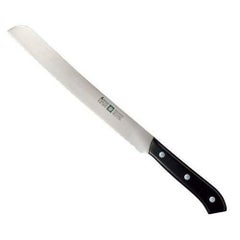 木屋 ニューエーデルワイス 180 パン切庖丁 22.5cm