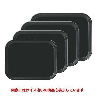 トレー 長手トレー黒塗41cm 幅410 奥行298 高さ20
