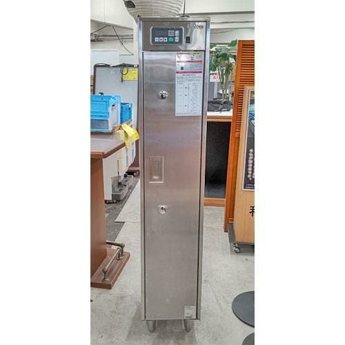 業界最長1年保証】【中古】庖丁まな板殺菌庫 タニコー TNS-90TF 幅900