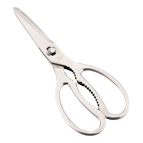 TKG オールステンレス キッチンバサミ