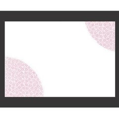 敷紙 尺3寸長手和紙敷マット(100枚単位)小紋