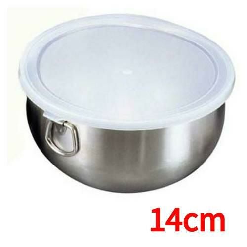 リングボール 抗菌ステンレス 14cm 【 業務用 】【 同梱グループA 】