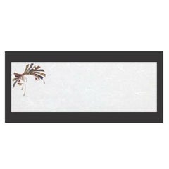 敷紙 箸置マット(100枚単位)のし紋