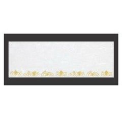 敷紙 箸置マット(100枚単位)木の葉紋