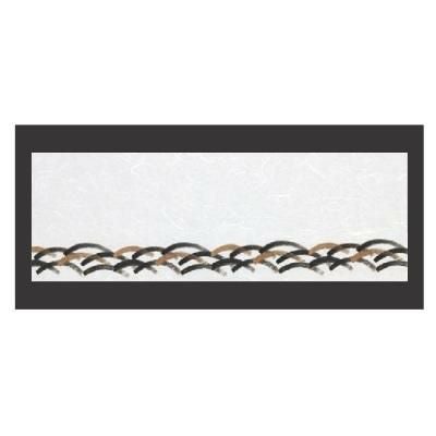 敷紙 箸置マット(100枚単位)刷毛目・波