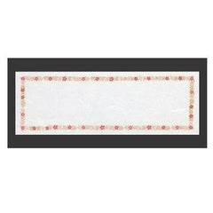 敷紙 箸置マット(100枚単位)花つなぎ