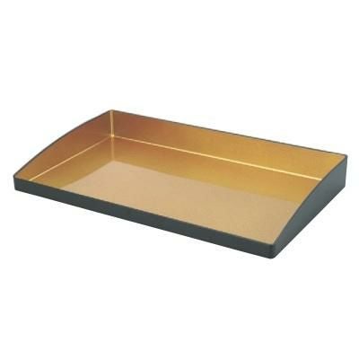 トレー マルチトレーL黒内金