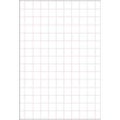 POP用紙 みの判 白 アミ目入/50枚×1冊