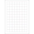 POP用紙 B5判 無字/50枚×1冊