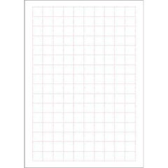 POP用紙 A3判 無字/50枚×1冊