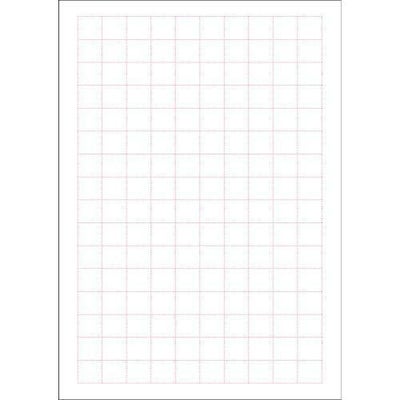 POP用紙 A3判 無字/50枚×1冊