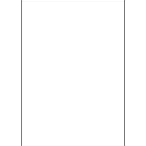 インクジェット専用紙 B6判/50枚×1冊