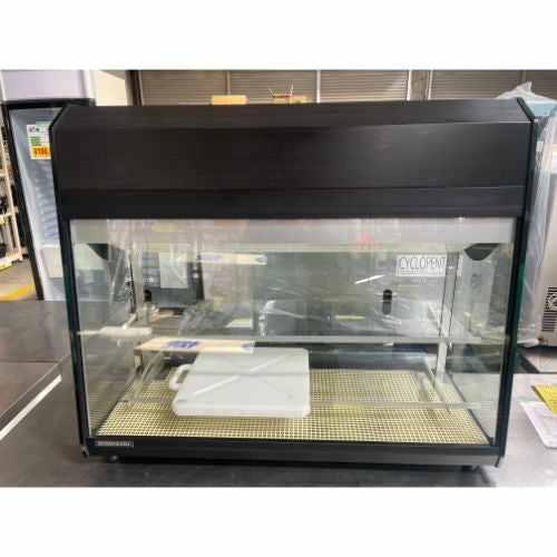 【業界最長1年保証】【中古】冷蔵ディスプレイショーケース ホシザキ KD-90D1 幅932×奥行390×高さ770 【送料別途見積】【高松店在庫】