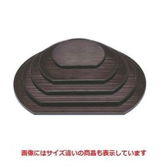 半月盆 乱引半月盆溜7寸