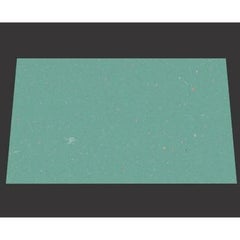 敷紙 尺3寸長手和紙敷マット金銀振り(100枚単位)瑠璃