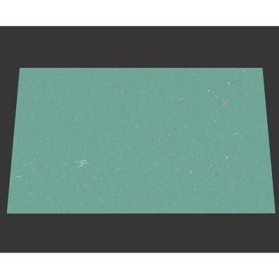 敷紙 尺3寸長手和紙敷マット金銀振り(100枚単位)瑠璃