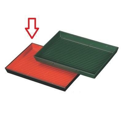 番重 竹彫番重黒内朱