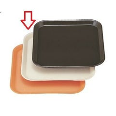 トレー 33cm角トレーアイボリー