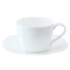 ハンコック　カノン カップ&ソーサーセット　カップ径90×幅120×高さ67（ｍｍ）/ソーサー径150×高さ20（ｍｍ）