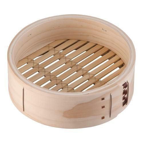 松 ミニ中華セイロ 身 18cm