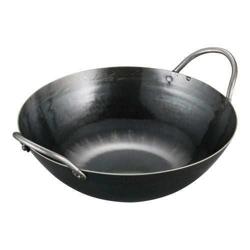 SA 鉄中華小鍋 22cm