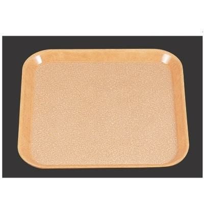 トレー (SS-33N)耐熱角トレーブラウンモスト NS加工 WS