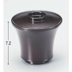 小吸椀 鼓型小吸椀溜内黒