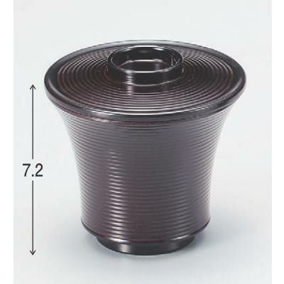 小吸椀 鼓型小吸椀溜内黒