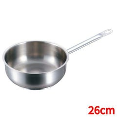 パデルノ ソテーパン 1113 (蓋無) 26cm