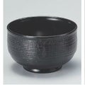 飯碗 助六飯椀黒