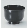 汁椀 ひさご汁碗 黒