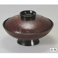 煮物椀 5.5寸小槌木目椀 栃