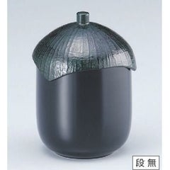 小吸椀 なす型小吸椀黒